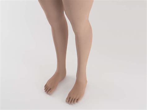 Naked Girl Poses Pack D Model By Noker