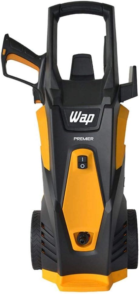 Lavadora de Alta Pressão WAP PREMIER 2600 1800W 2000 PSI Libras 360L h