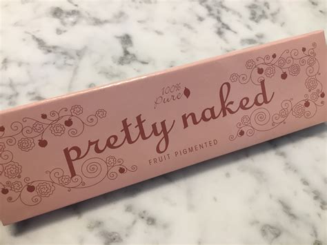 100 Percent Pure Pretty Naked Palette Review Our Way Of Life