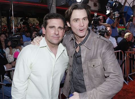 Jim Carrey To Join Steve Carell In Burt Wonderstone — Geektyrant