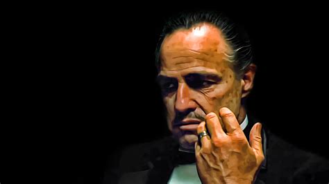 Everything You Need to Know about GodFather,Marlon Brando or Al Pacino ...