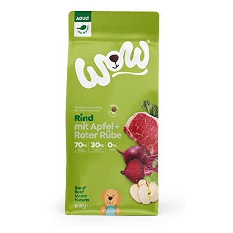 Wow Futter – Die 15 besten Produkte im Vergleich & Angebote ...