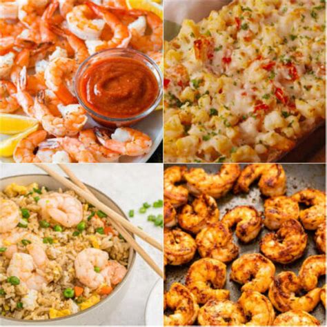 75 Easy Leftover Shrimp Recipes