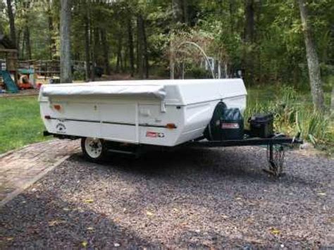 THIS ITEM HAS BEEN SOLD Recreational Vehicles Tent Trailers 2002