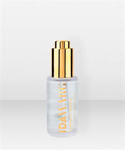 Ida Warg Tanning Drops Ml