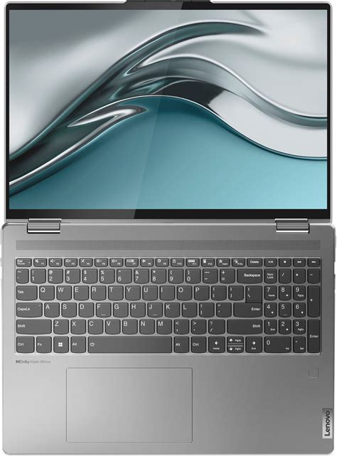 Questions and Answers: Lenovo Yoga 7i 16" 2.5K Touch 2-in-1 Laptop ...