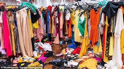 Fast Fashion Is Killing The Planet And British Shoppers Are The