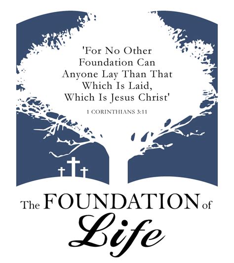 The Foundation Of Life — The Foundation Of Life