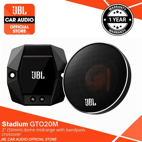 JBL Stadium GTO 20M Dome Midrange With Bandpass Cossover 2 Shopee