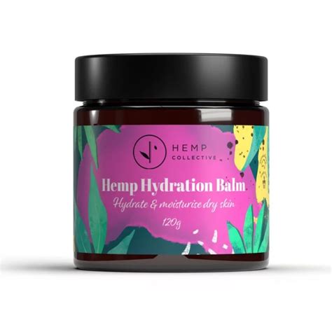 Hemp Hydration Balm Hemp Collective