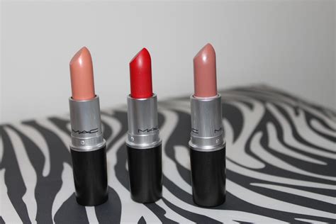 Purebeauty Mac Lippies