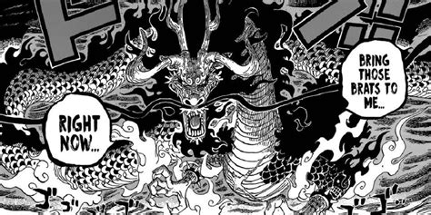 What Is Kaido's Devil Fruit? & 9 Other Questions About His Powers, Answered