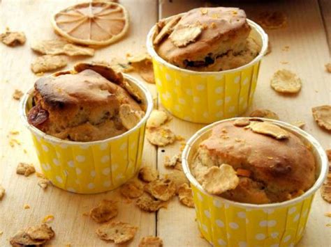 Les Meilleures Recettes De Bergamote Et Muffins