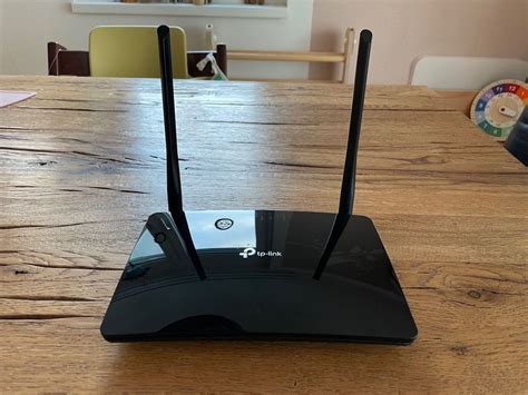 TP-Link 4G LTE Router | Kaufen auf Ricardo