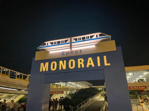 Walt Disney World Monorail Opening Late on July 14 - WDW News Today