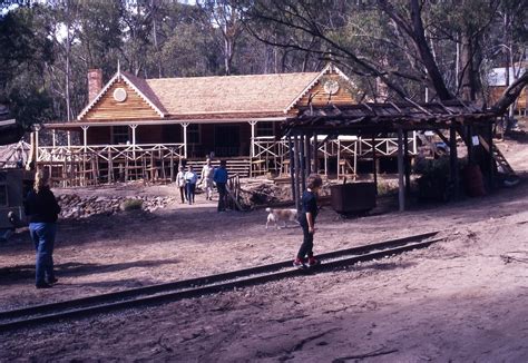 man  snowy river film set merrijig mason dp   flickr