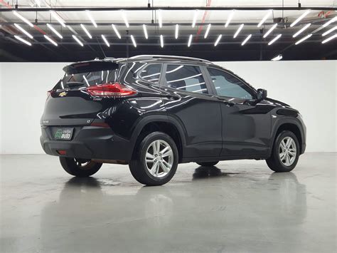 Tracker 1 0 Turbo Lt Automático 2020 2021 Preto Creditas Auto