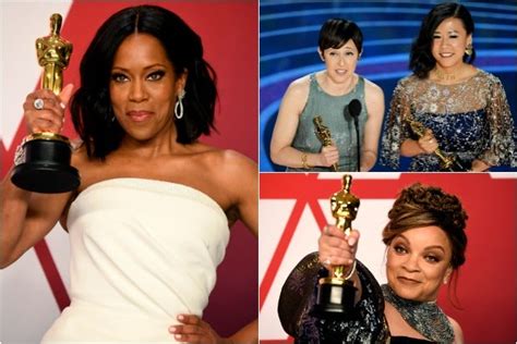 Oscars Make History With Record 7 Black Winners - TheWrap