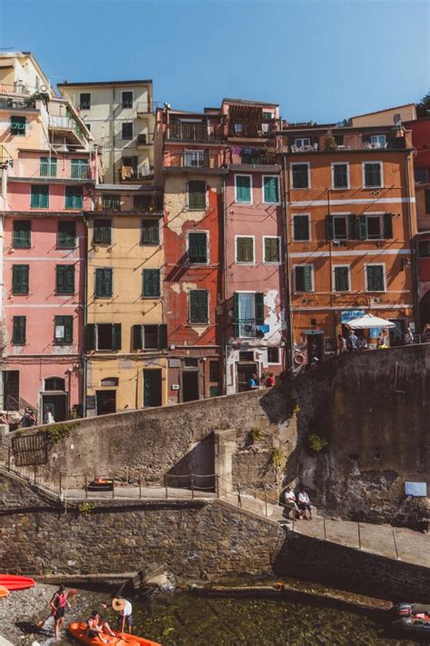 An Insider's Guide to the Best Things to do in Riomaggiore