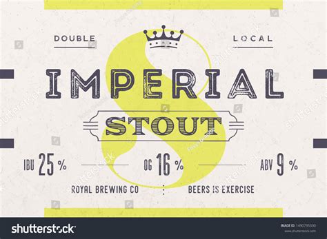 Imperial Beer Logo