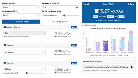 Github Mtes Mctecobalyse Accélerer La Mise En Place De Laffichage