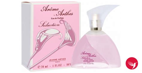 Arome Arthes Seduction Jeanne Arthes perfume - a fragrance for women 2010