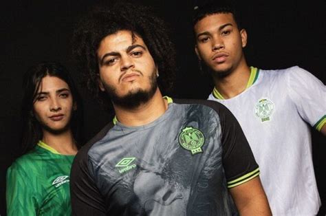 Novas Camisas Do Raja Casablanca Umbro Mdf