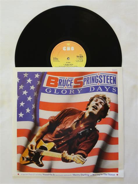 Bruce Springsteen Collection Glory Days