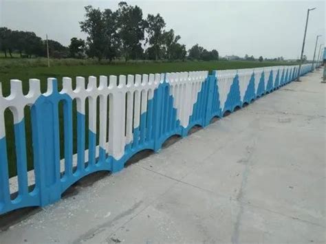 Precast Rcc Platform Fence At Sq Ft Rcc Precast Boundary Wall