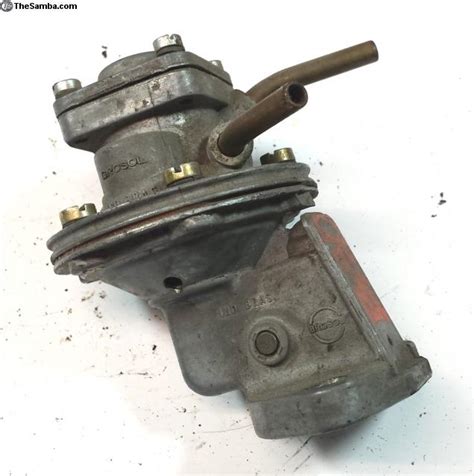 Thesamba Vw Classifieds Used Brosol Fuel Pump