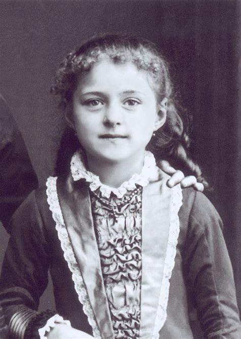 Saint Thérèse Of Lisieux A Little Flower” In Gods Garden National