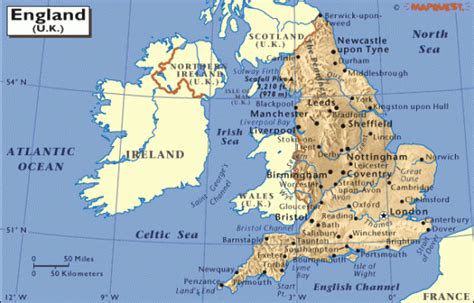 Maps - England for the world.weebly.com! The #1 site on England
