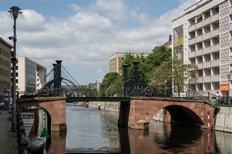 Jungfernbrücke Sony A7R III Carl Zeiss Jena Biotar 2 0 5 Flickr