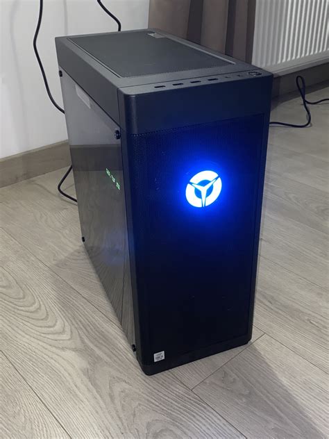 PC Gamingowy Lenovo Legion T7 34IMZ5 rtx 3080 i9 Wrocław Ogłoszenie