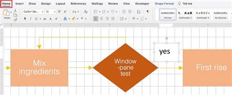 how to draw diagrams in word 2016 - Wiring Work