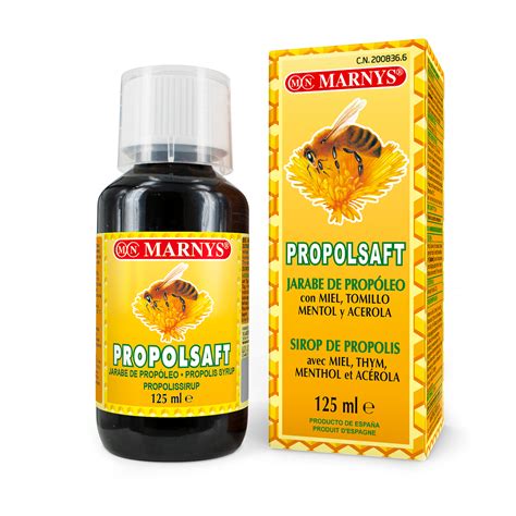 Propolsaft Ml Marnys Farmacia Tei Online