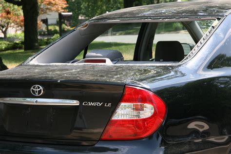 car insurance hail damage