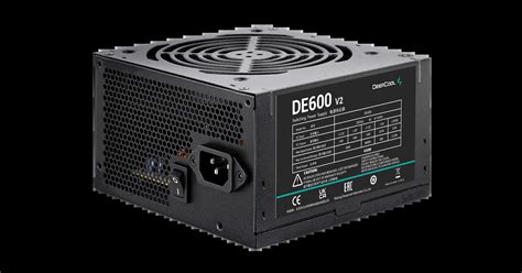 DE600 - DeepCool