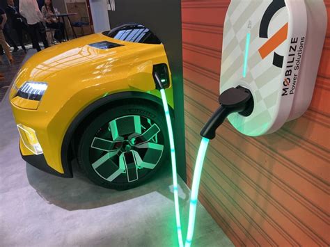 Vivatech 2023 Renault Présente La Renault 5 Et Ses Innovations