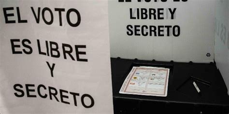 Elecciones México 2024 ¿cuántos Mexicanos Votarán El Próximo 2 De