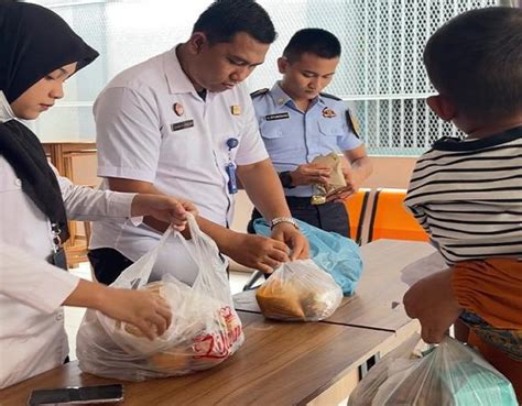 Rutan Kelas Iib Tanjung Pura Buka Kembali Layanan Kunjungan Tatap Muka