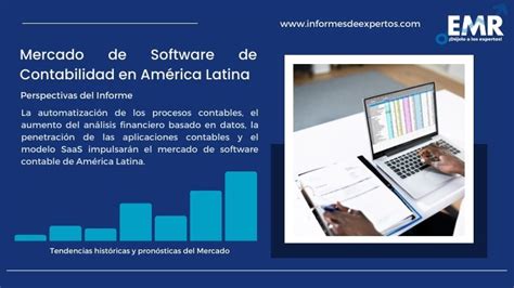 Mercado de Software de Contabilidad en LATAM Informe Tamaño 2024 2032