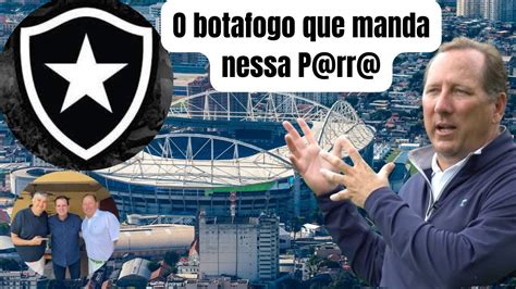 Notícias do Botafogo hoje OLHA O QUE JOHN TEXTOR FEZ SAIU AGORA