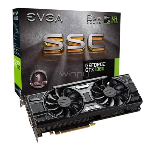 Venta 1060 6gb Vram En Stock