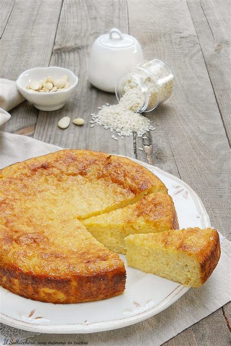 Le Ricette Tradizionali Della Torta Di Riso Bolognese Piatti Ricchi