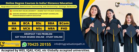 Online Graduation Degrees From Top Indian Universities Fast Track