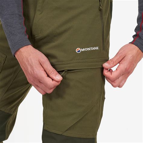 Montane Men's Super Terra Pants – Montane - UK