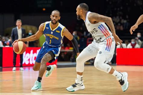 Mvp De Betclic Elite Will Cummings Senvole Pour La Chine Basket Europe