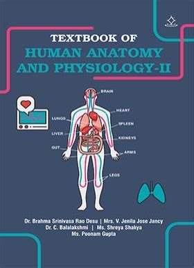 A Textbook Of Human Anatomy And Physiology Ii