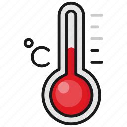 Celsius, degree, temperature, weather icon - Download on Iconfinder